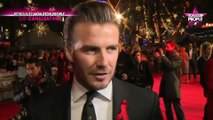 David Beckham rembourse les dettes de sa femme ! (vidéo)