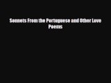 Download Sonnets From the Portuguese and Other Love Poems PDF Book Free