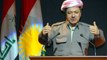 Mesud Barzani: Lozan'dan Beri Bağımsızlığı Hayal Ediyoruz