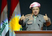 Mesud Barzani: Lozan'dan Beri Bağımsızlığı Hayal Ediyoruz