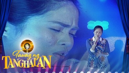 Tawag ng Tanghalan: Maricel Callo vs Rosarely Avila