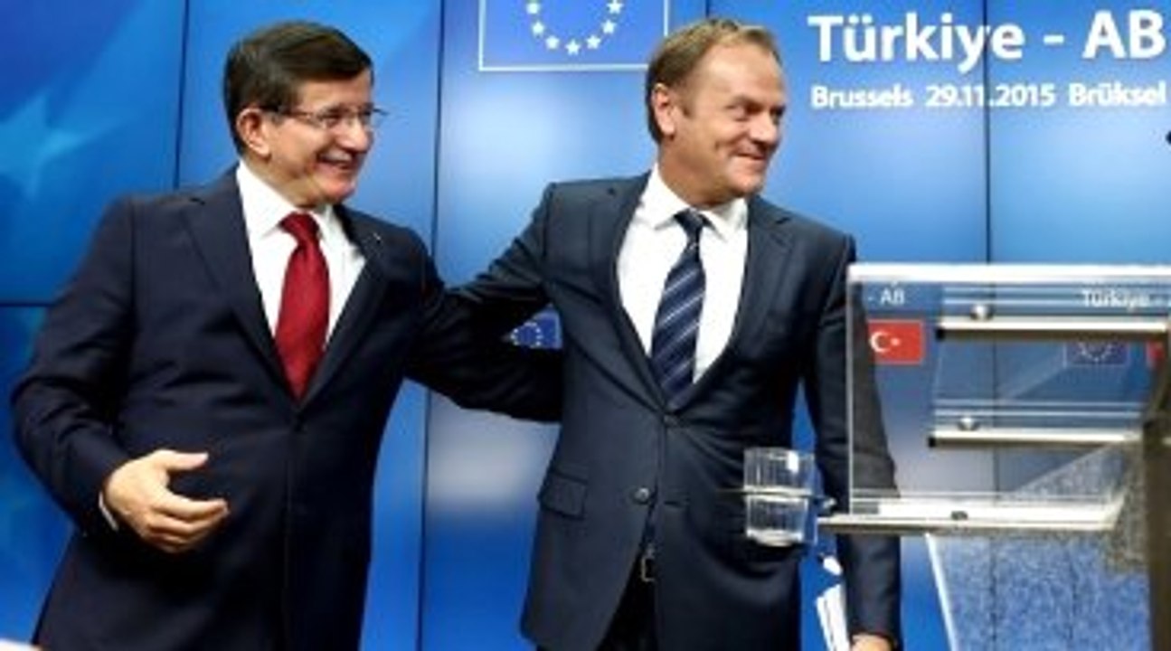 Türkiye-AB Ortak Eylem Planı Uygulama Raporu "Mülteci Akınında Gerileme"ye İşaret Etti