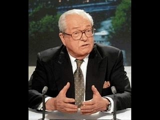 Imitation Laurent Gerra , Jean Marie Le Pen