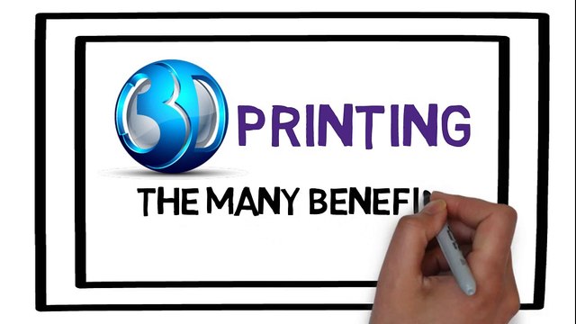 3D Printing – The Many Benefits Of 3D Printing