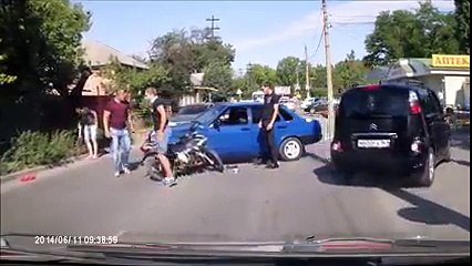 Car Crash Compilation # 63