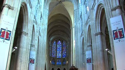 Tours: Une messe pour les réfugiés syriens et irakiens