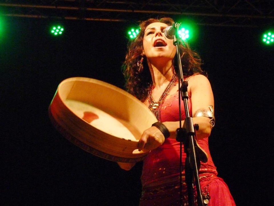 Pizzica tarantata salentina SoleLuna Gruppo di musica popolare del salento