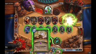 Hearthstone 36 Boom Bot triggers