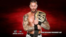 #WWE: Randy Orton 13th Theme Voices (2nd Arena Version) (HQ  Arena Effects)