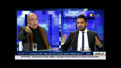 المجاهد لخضر بورقعة  .. هذه هي قصة كريم بلقاسم وعميروش والسروال المثقوب بتونس