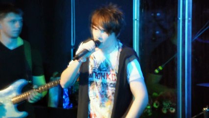 «Трасса в никуда» А.Бон (Москва, «16 тонн», 6.03.2016) (Sergey K)