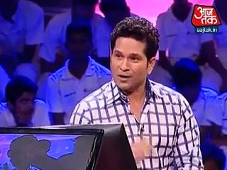 Legend Sachin Tendulkar Praising Pakistani Player