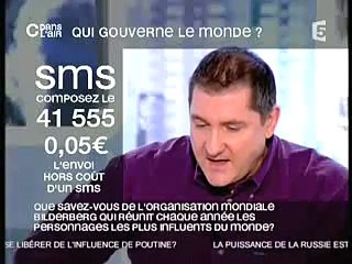 La question Bilderberg ou le mensonge sans honte