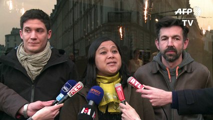 Réouverture du restaurant "Le Petit Cambodge" à Paris
