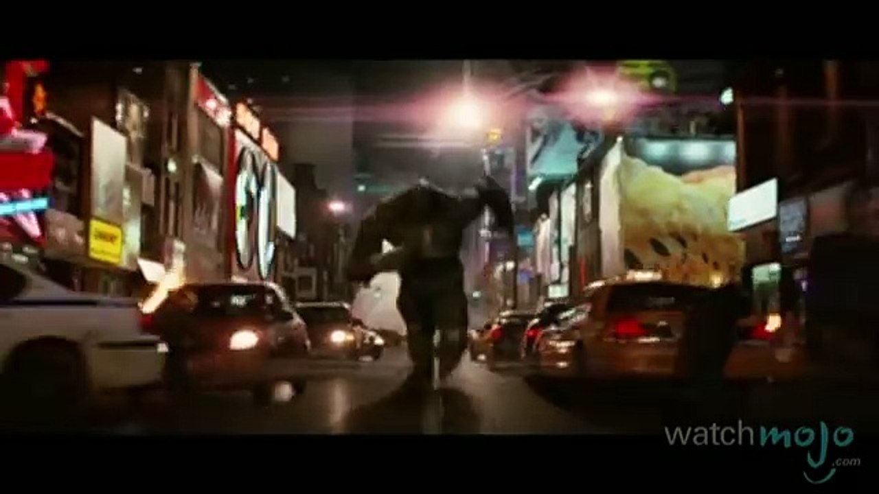 Top 10 Marvel Movies Ever