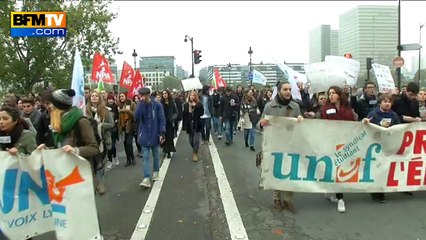 Loi Travail: c'est quoi la "garantie jeunes"?