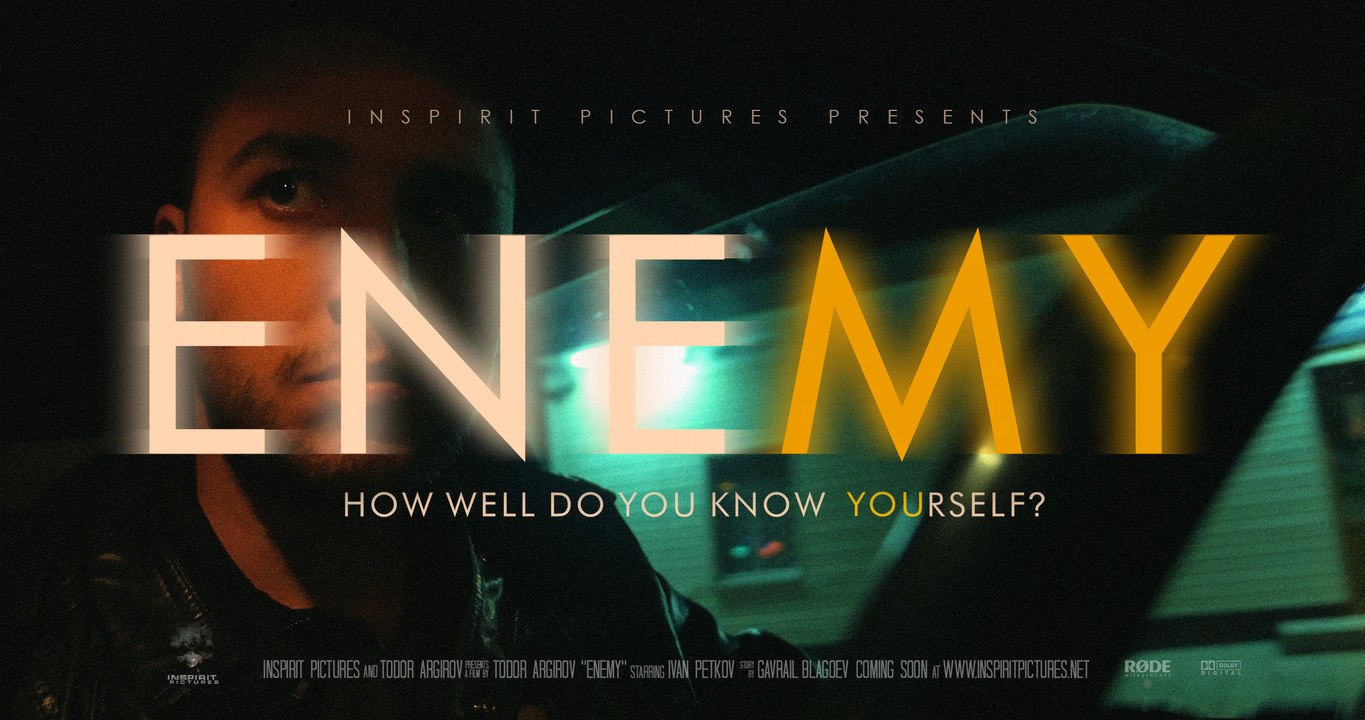ENEMY - TRAILER