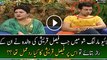 Check the Reaction of Faisal Qureshi when his Mother was Telling his Secrets In Live Show