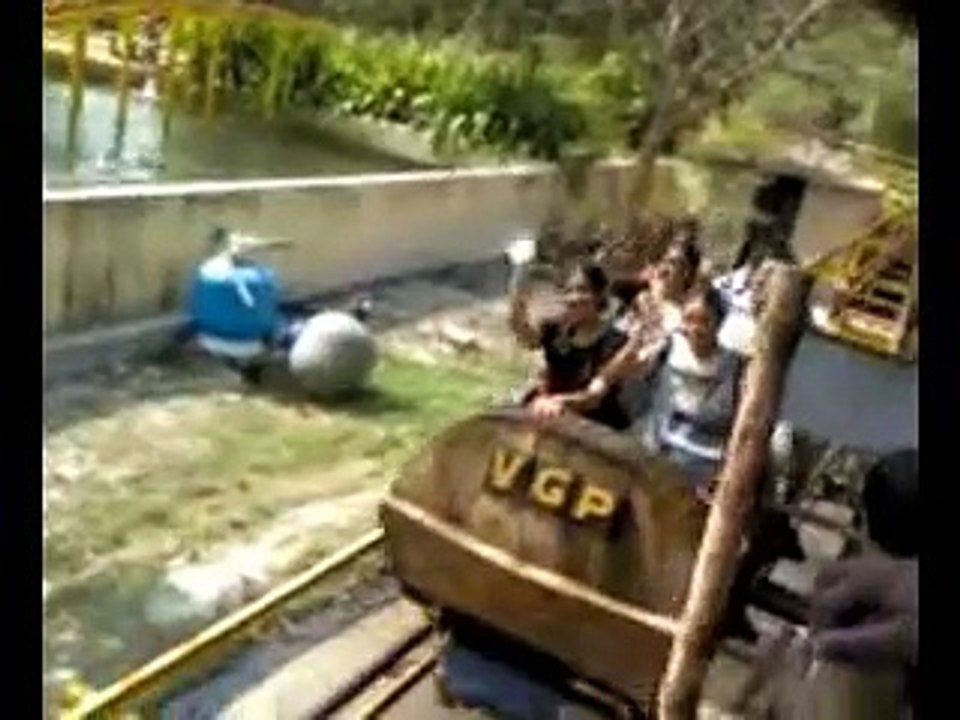 V G P GOLDEN BEACH  CHENNAI