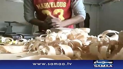 WorldT20‬ ka mahool - Sialkot‬ mein banay waly bat ki maang mein izafa hogya