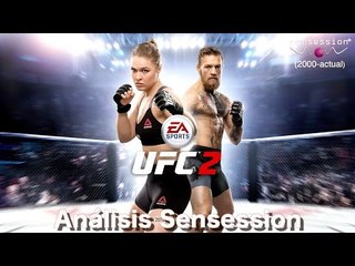 UFC 2 Análisis Sensession
