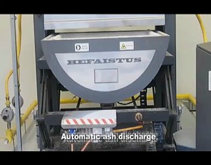 HEFAISTUS INCINERATORS