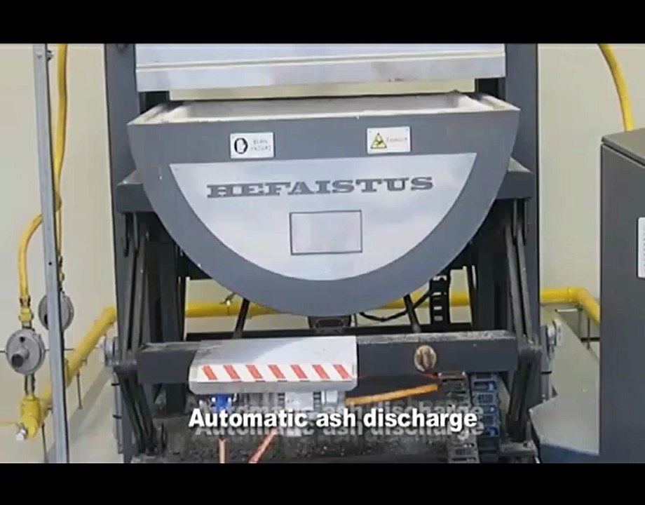HEFAISTUS INCINERATORS