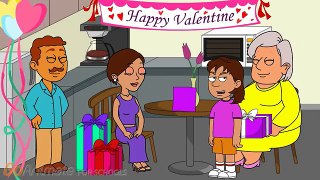 Dora Gets Grounded On Valentines Day