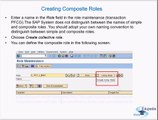 Transaction PFCG (Creating and Composite Role) Part 4 _ SAP