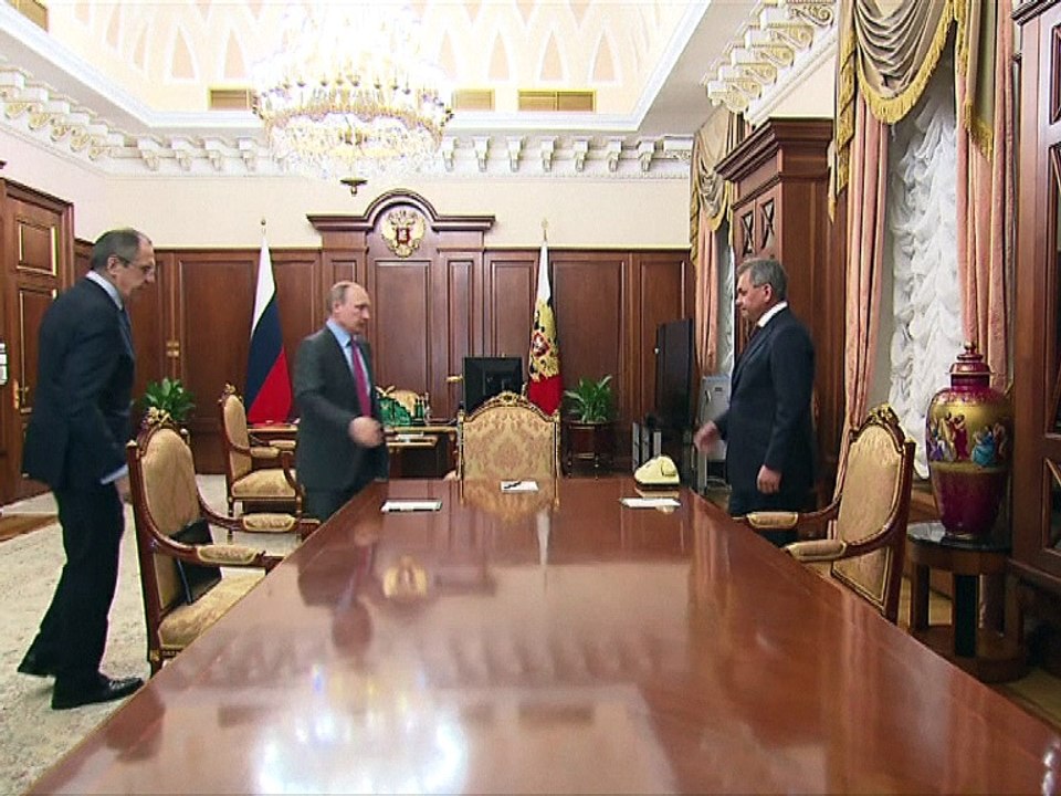 Syrie: les avions de combat russes commencent à quitter le pays