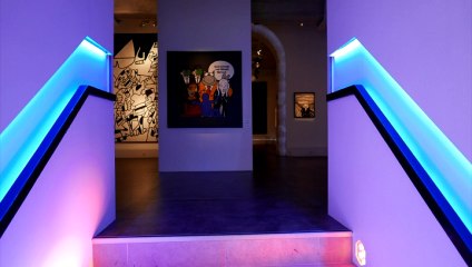 L’art et le Chat, une exposition au Musée en herbe à Paris