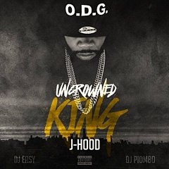 J-Hood - Red October [Uncrowned King Mixtape]