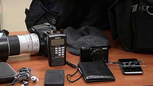 ФСБ Пресекли попытки шпионажа Спецслужб США и Великобритании в РФ