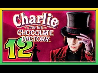 Charlie and the Chocolate Factory Walkthrough Part 12 (PS2, Gamecube, XBOX) ~ Chapter 6 + 7 (Ending)