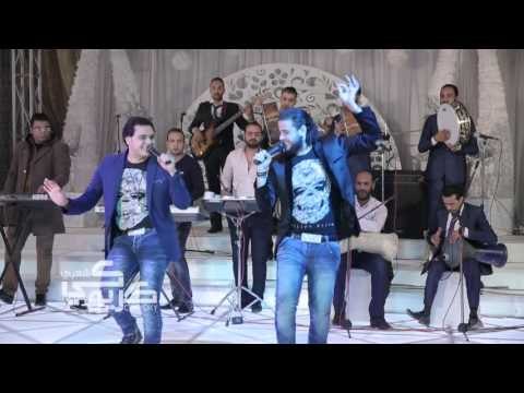 النجمان حمو و هيما من حفلات كاريوكى الجزء التانى حصريا على شعبيات ملوك الحصريات