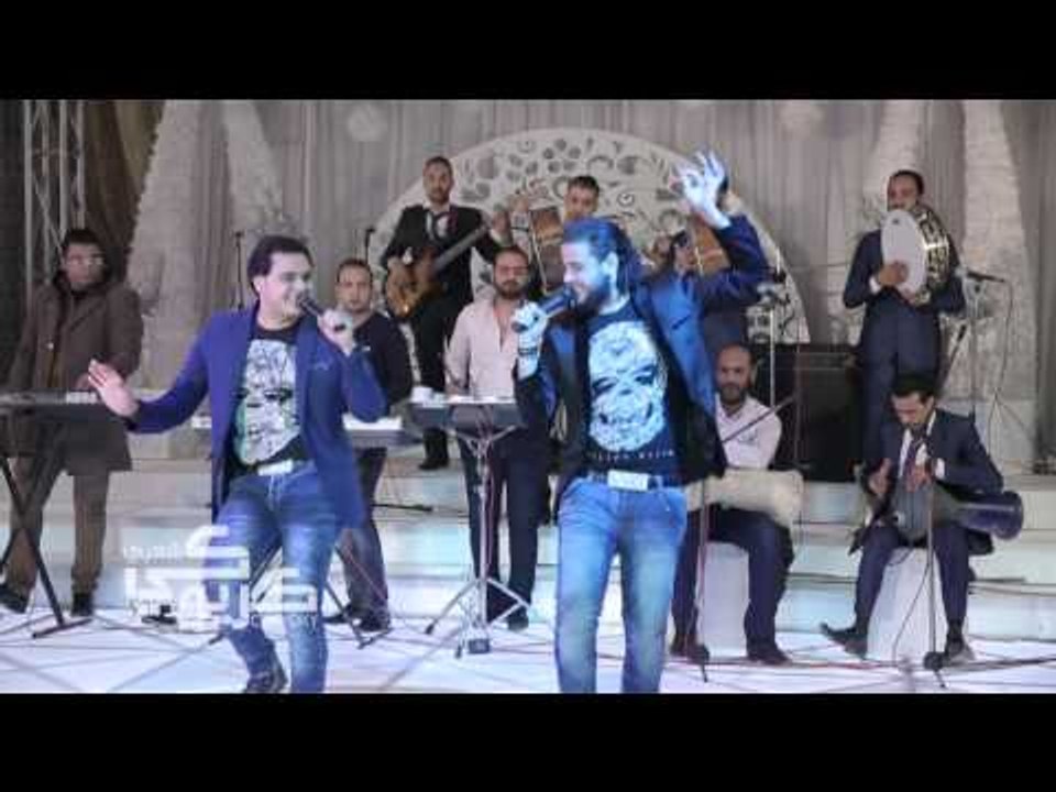 النجمان حمو و هيما من حفلات كاريوكى الجزء التان...