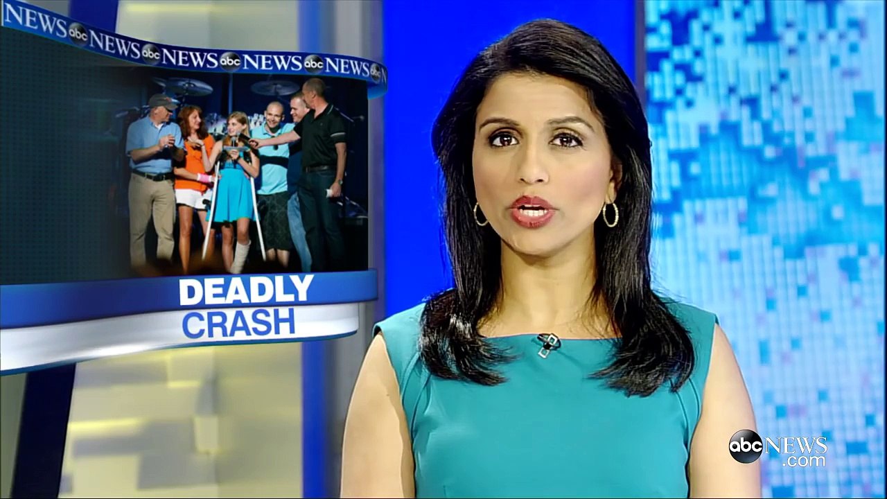 Boston Bombing Survivor Killed in Crash