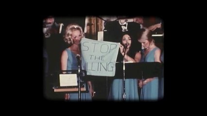 Rebel Without Applause: The Anti-War Protestor Who Left Nixon and the White House Speechless