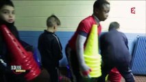 Le foot c'est bien, l'école c'est mieux