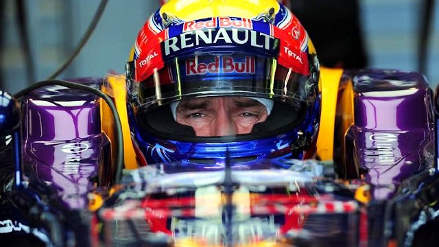 What Drives Mark Webber? (Part 1)
