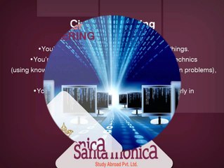 Santa Monica Cochin - Types of Engineering You Should Study