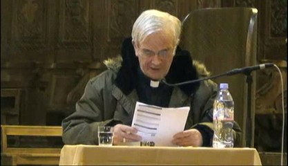 2016-03-11 Catéchèse Parcours Pentecôte partie 1