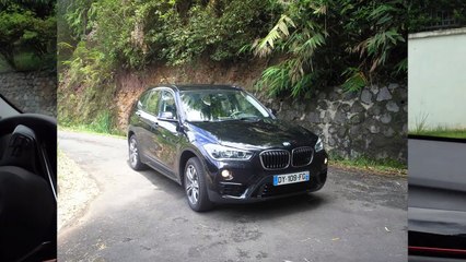 BMW X1 18d Sdrive 150ch