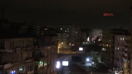 Diyarbakır da Çatışma Devam Ediyor, Helikopter Havadan Destek Veriyor Haberine Ek Görüntü