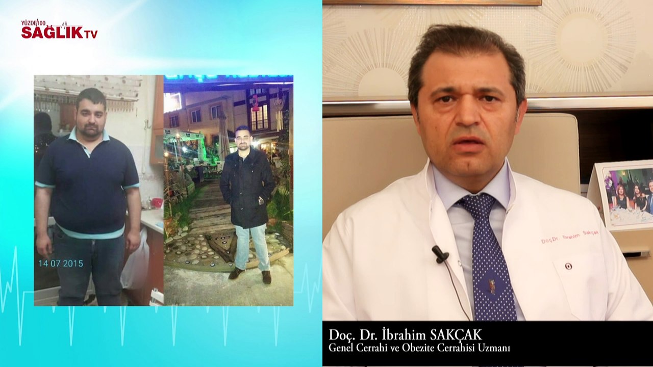 Obezite Ameliyatı Sonrası Süreç Nasıldır