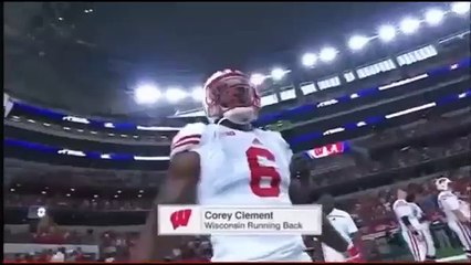 ABC Saturday Night Football open 2015