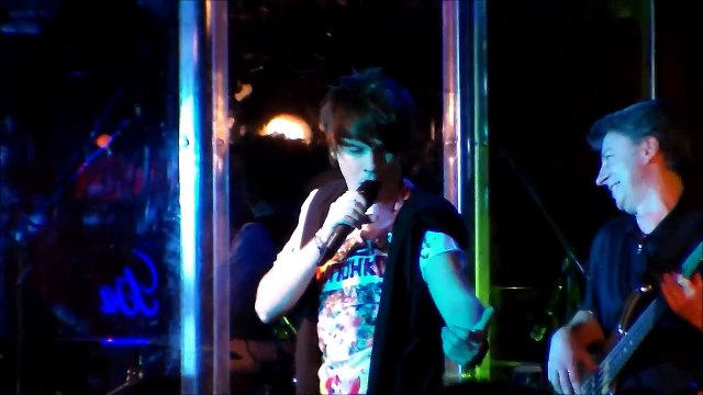 Александр Бон. Концерт в клубе «16 тонн» (Москва, 6.03.2016). Часть 2, кавер-версии (Nina Maslennikova)