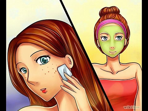 How to Get Clear Flawless Glowing Skin Fast Naturally