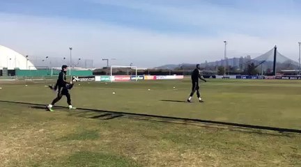 Bayern-Juve, la vigilia bianconera a Vinovo (2)