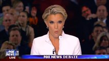 Girls in audience dabbing behind Megyn Kelly during Republican debate